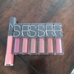 Nars Lip glosses